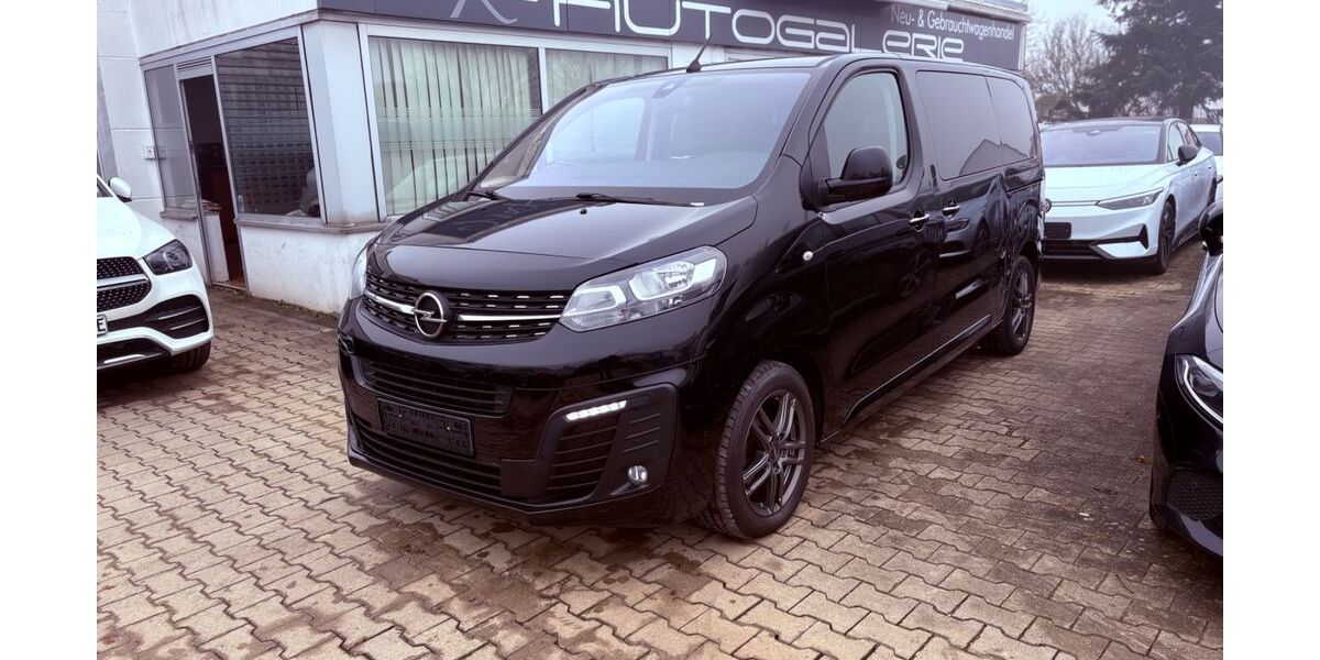 Opel Zafira Life 91.000 km 22.990 &euro; Ulm-Jungingen 89081