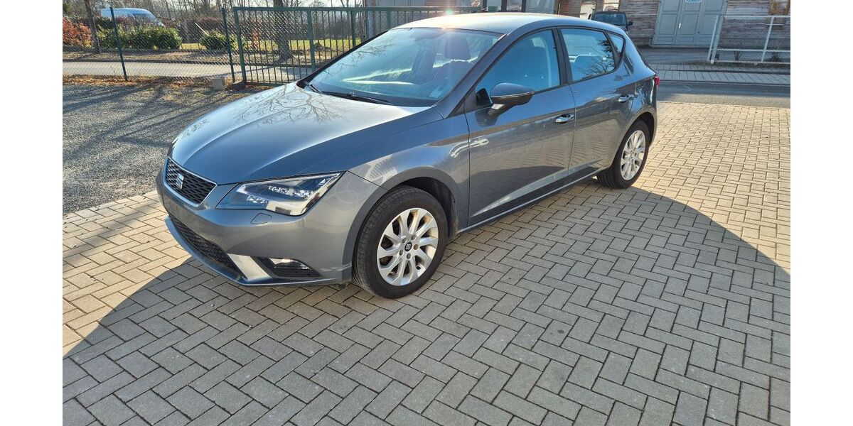 Seat Leon 150.000 km 6.299 &euro; Weida 07570