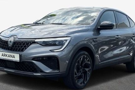 Renault Arkana 25.000 km 29.950 € Saarbrücken 66115