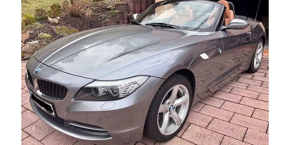 BMW Z4 83.000 km 19.500 &euro; Trulben 66957
