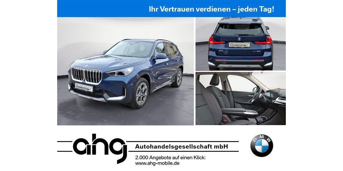 BMW X1 20.054 km 42.450 &euro; Boetzingen 79268
