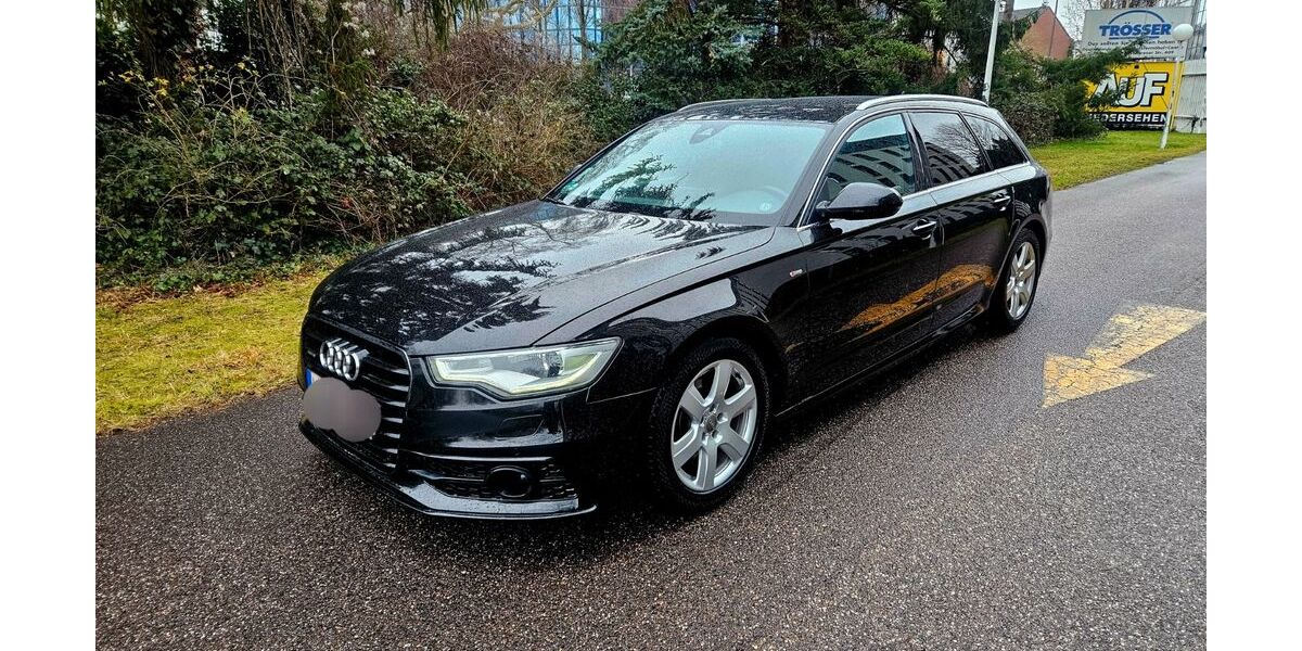Audi A6 269.860 km 7.895 &euro; Köln 50827