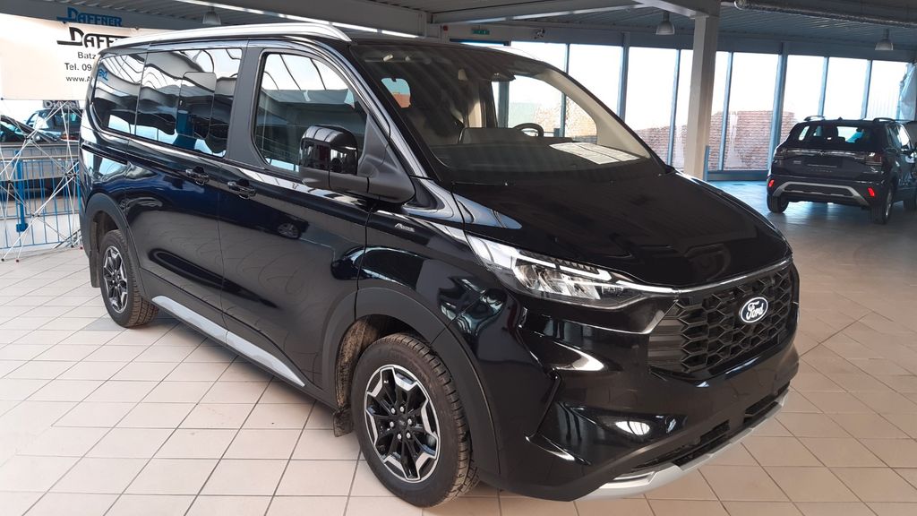 Ford Tourneo Custom 3.450 km 51.990 &euro; Batzhausen 92358