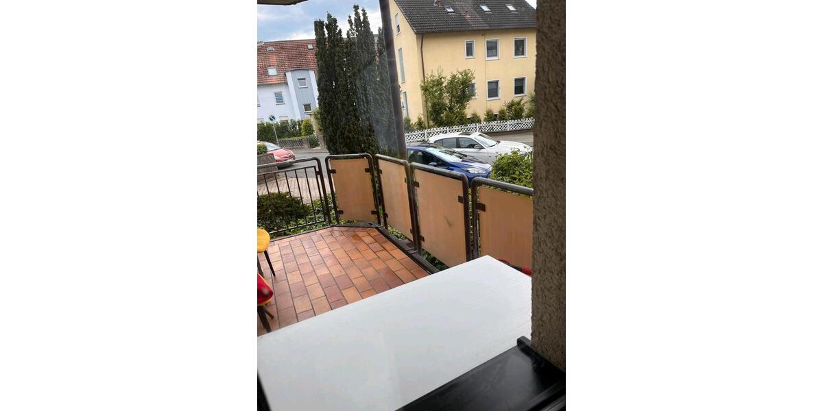 Hochparterre Forchheim - 3 Zimmer, 80 m&sup2;, 1.160&euro; | Angebot:26303076