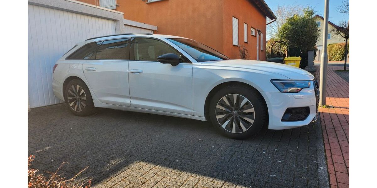 Audi A6 77.500 km 27.900 &euro; Nidderau 61130