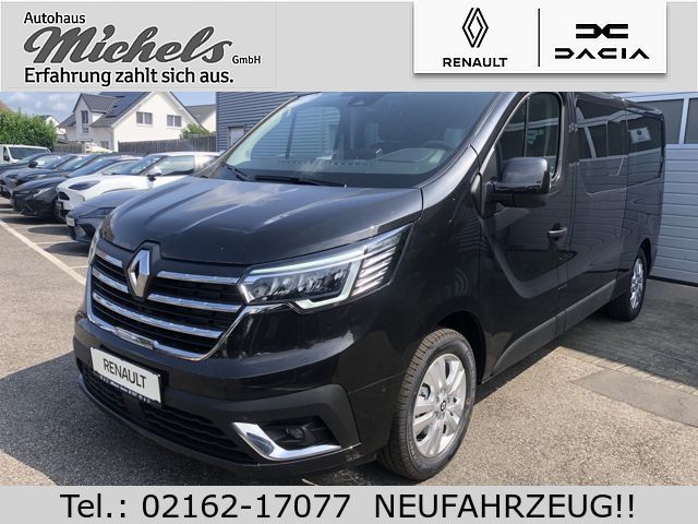 Renault Trafic 2.500 km 49.990 &euro; Viersen 41748