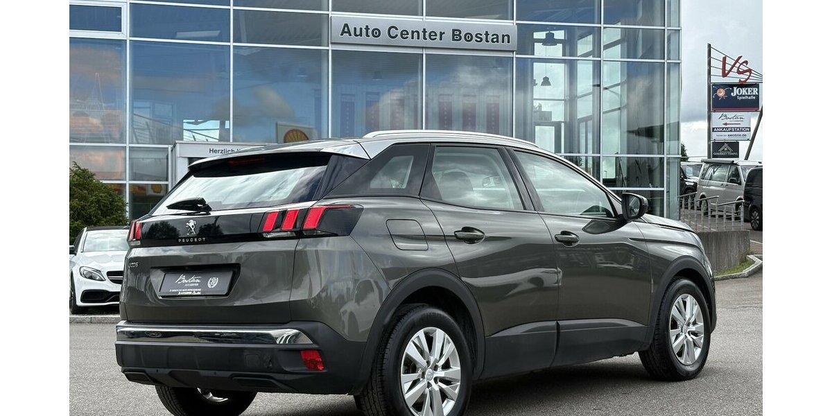 Peugeot 3008 1.5 Active KAMERA/SITZHEIZUG/ISO/NAVI/LED 99.900 km 12.900 &euro; Villingen-Schwenningen 78054