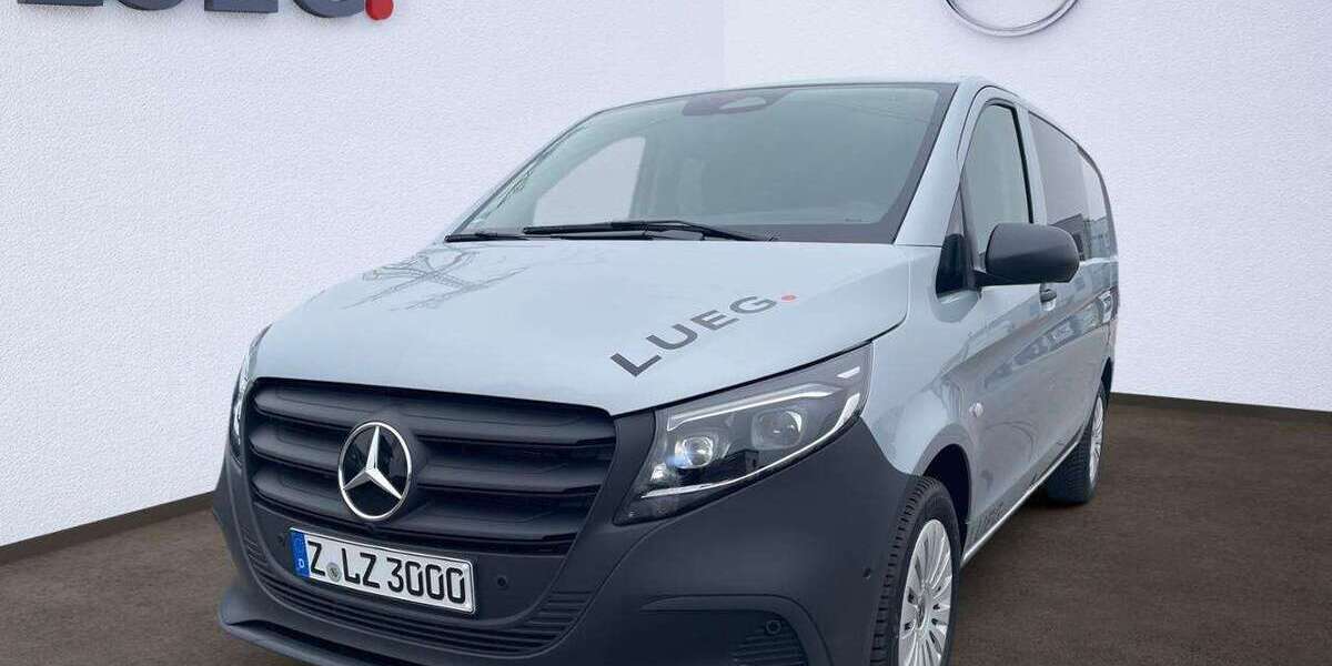 Mercedes-Benz Vito 17.000 km 49.980 &euro; Zwickau 08058