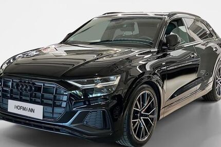 Audi Q8 108.600 km 55.555 € Regensburg 93055
