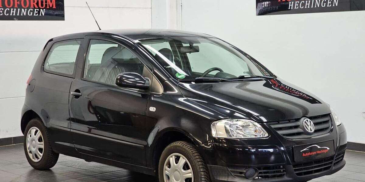 VW Fox 125.000 km 1.750 &euro; Hechingen 72379