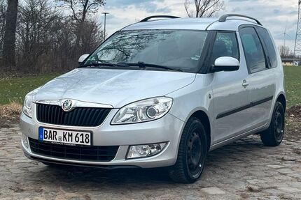 Skoda Roomster 121.500 km 5.799 &euro; Panketal 16341