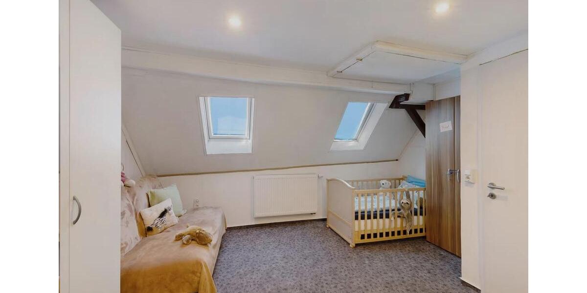 Reihenhaus An der Schmücke - 6 Zimmer, 120 m&sup2;, 98.000&euro; | Angebot:26252895