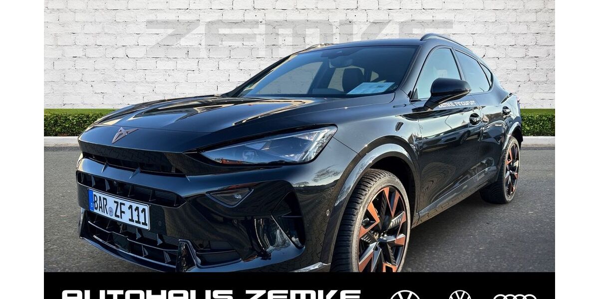 Cupra Formentor 7.999 km 33.775 &euro; Bernau 16321