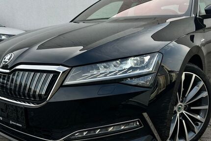 Skoda Superb 114.000 km 17.990 &euro; Rüsselsheim 65428