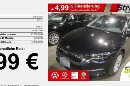Skoda Octavia 16.876 km 27.949 &euro; Detmold 32760