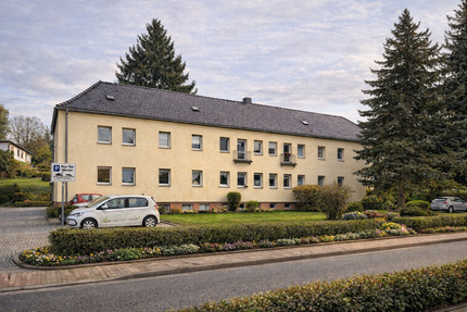 Wohnung Gößnitz - 3 Zimmer, 62 m&sup2;, 360&euro; | Angebot:25633293