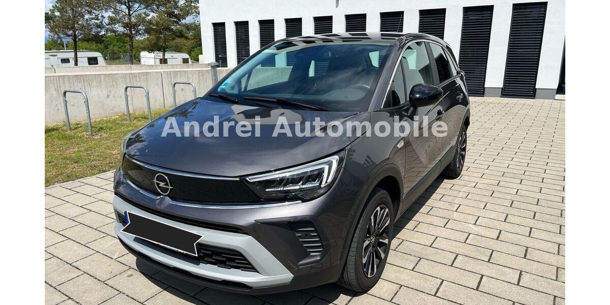 Opel Crossland (X) 94.000 km 11.990 &euro; München 81249