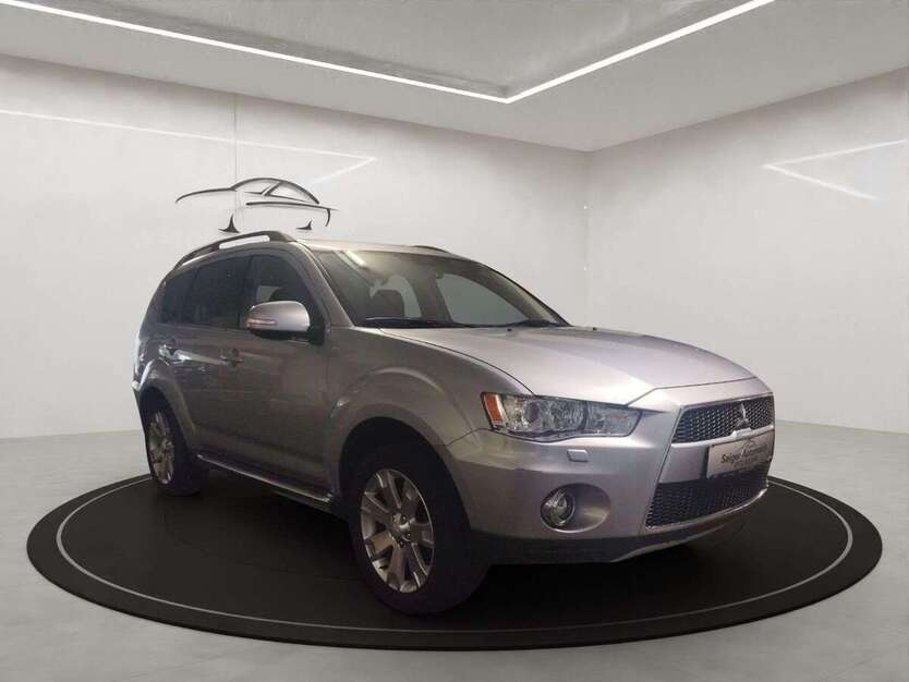 Mitsubishi Outlander 174.000 km 7.790 € Titisee-Neustadt 79822