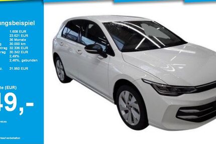 VW Golf 3.390 km 32.429 &euro; Weida 07570