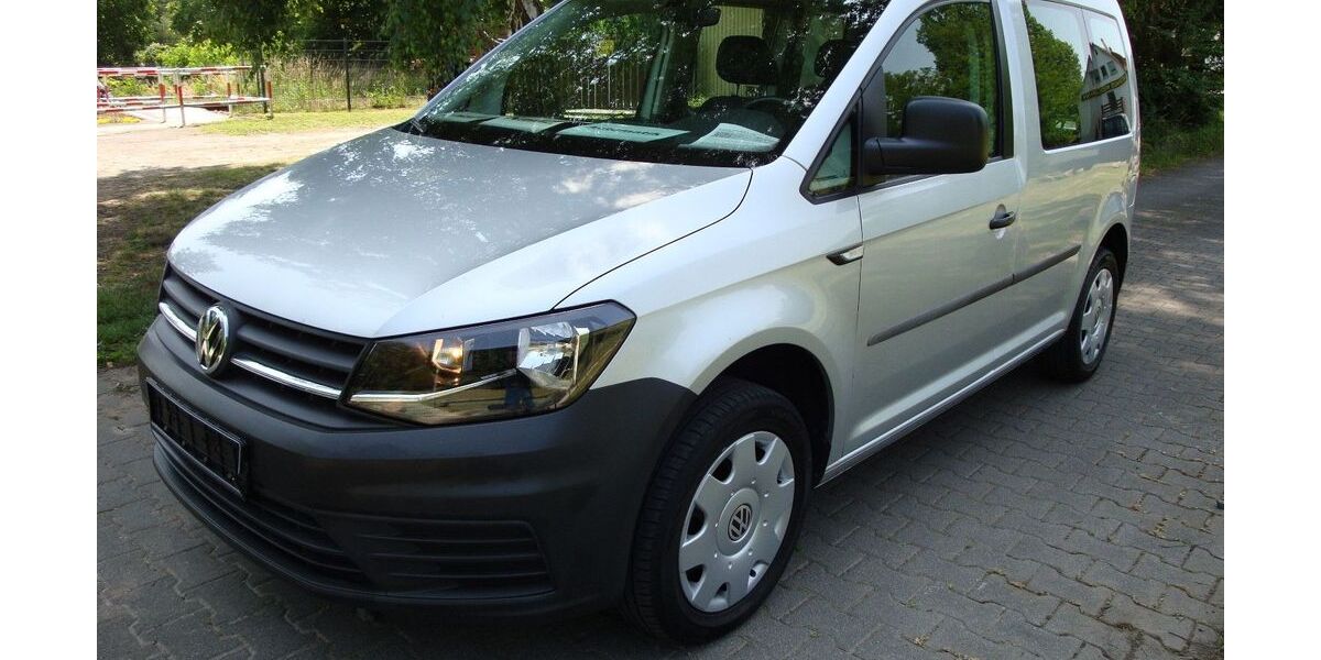 VW Caddy 60.000 km 19.999 € Lorsch 64653