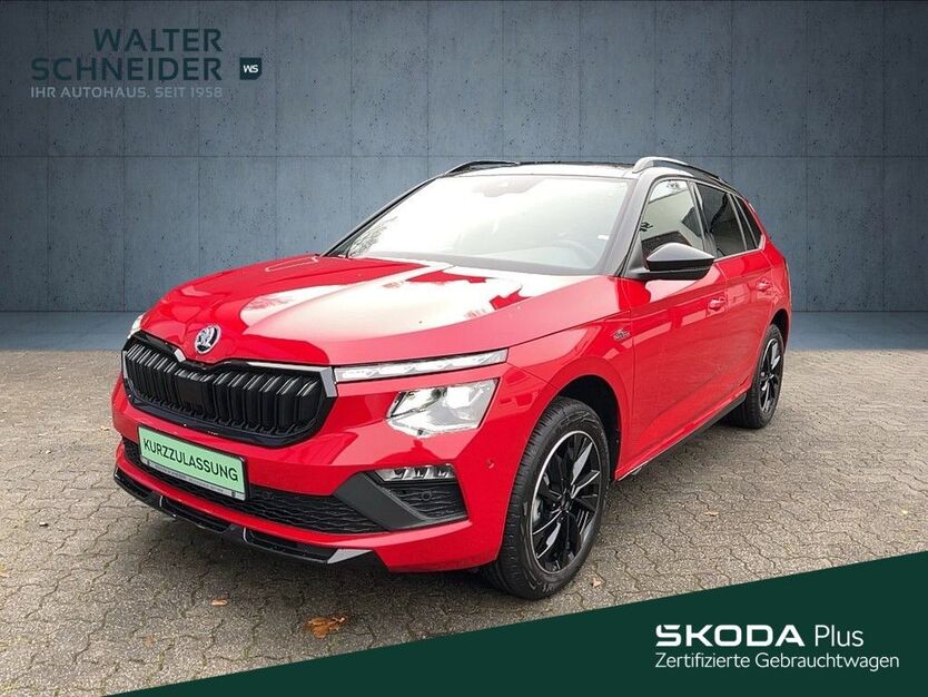 Skoda Kamiq 5.000 km 29.990 € Siegen 57076