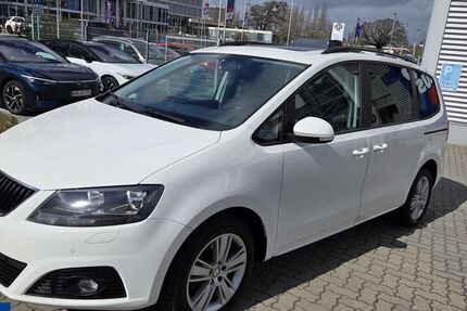 Seat Alhambra 137.107 km 13.499 &euro; Berlin - Köpenick 12555
