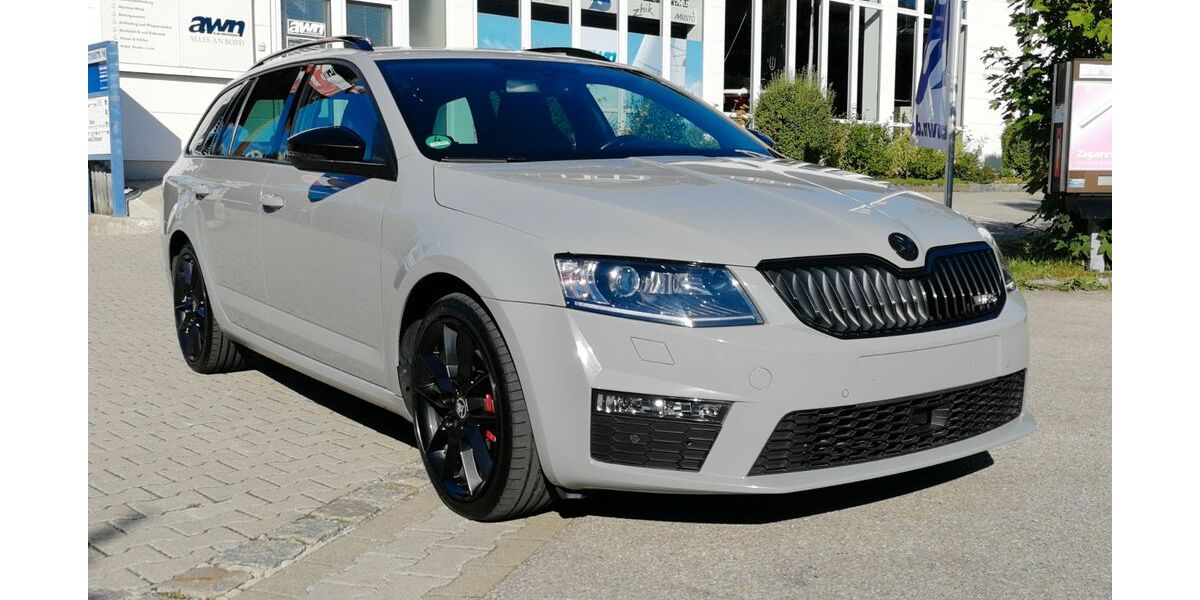 Skoda Octavia 119.000 km 18.500 € Taufkirchen 82024