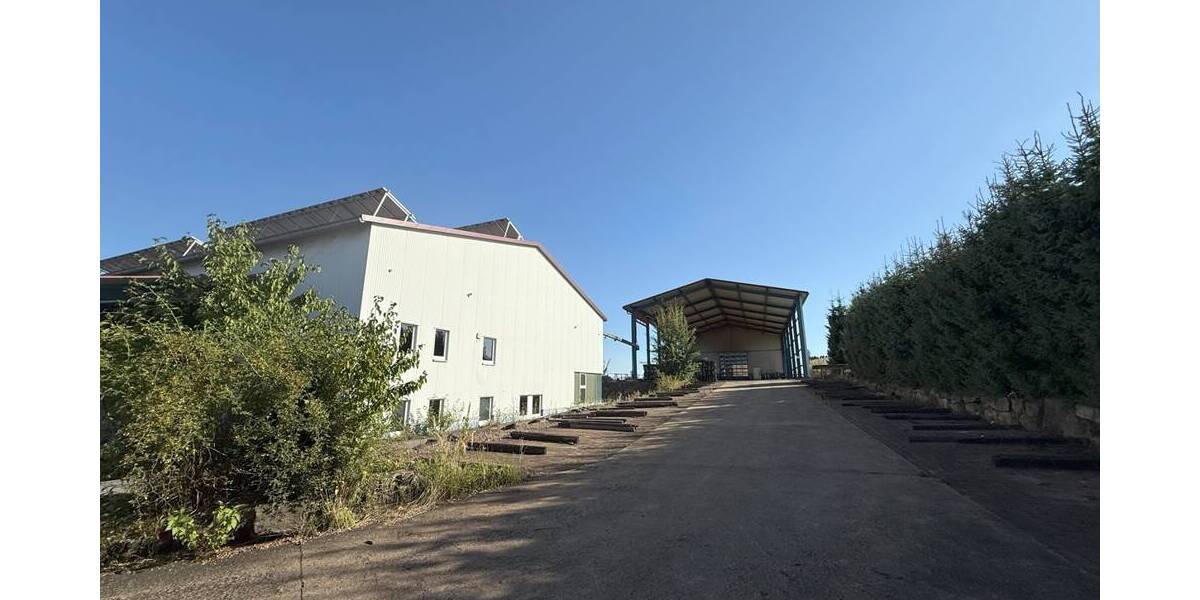 Gewerbeobjekt Mudau - 1.990.000&euro; | Angebot:25999685