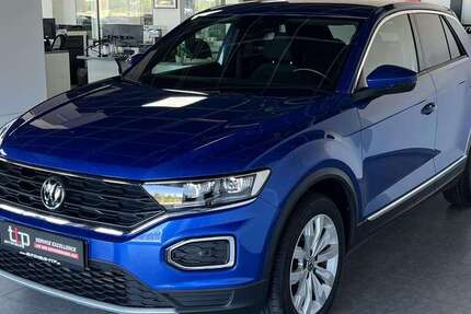 VW T-Roc 73.000 km 22.999 € Heroldstatt 72535