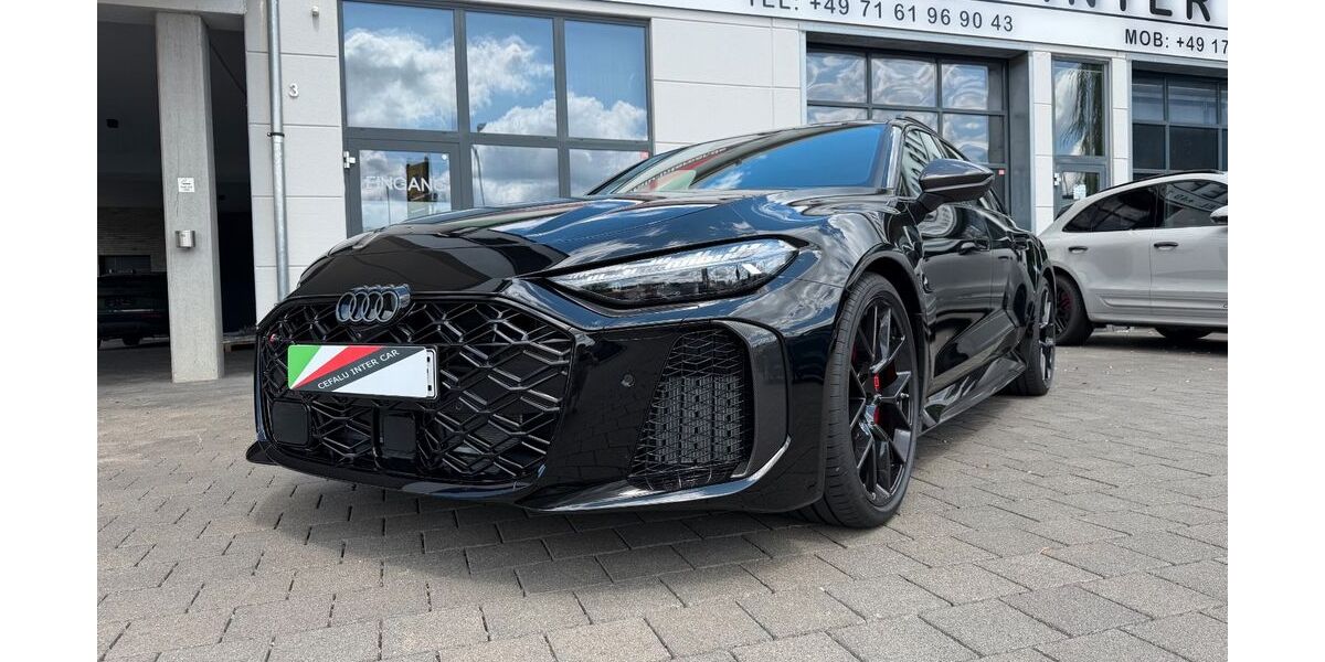 Audi RS5 2.150 km 148.000 &euro; Göppingen 73037