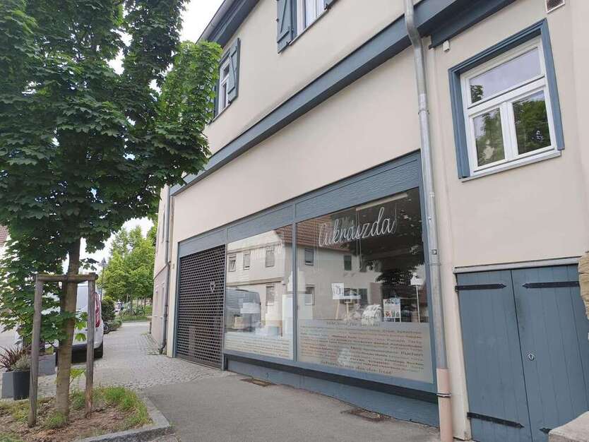 Einzelhandel in Weilimdorf 750 € 40 m²
