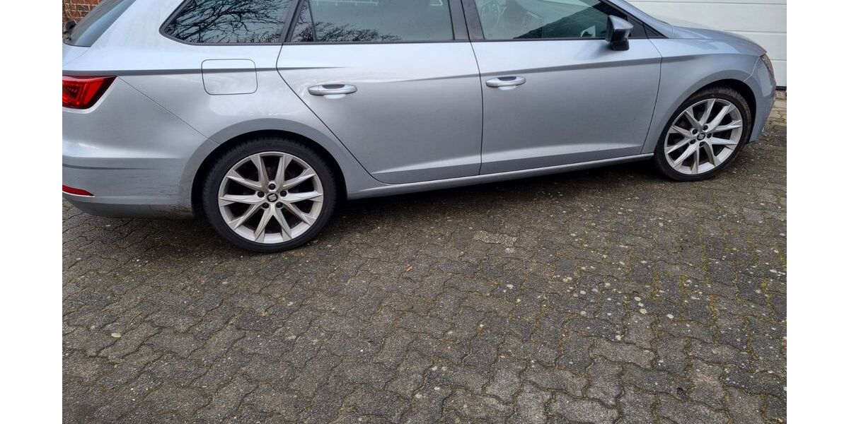 Seat Leon 65.000 km 15.900 &euro; Heek 48619