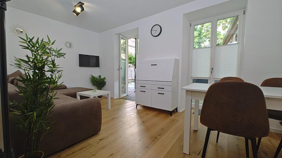 Erdgeschoßwohnung Regensburg Kumpfmühl - 2 Zimmer, 1.150&euro; | Angebot:20938681
