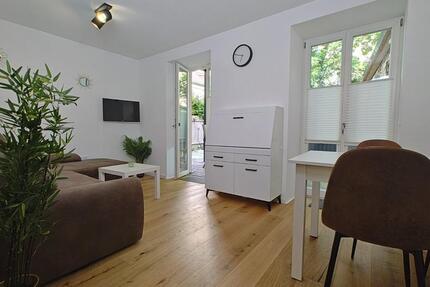 Wohnung Regensburg Kumpfmühl - 2 Zimmer, 1.150&euro; | Angebot:20938681
