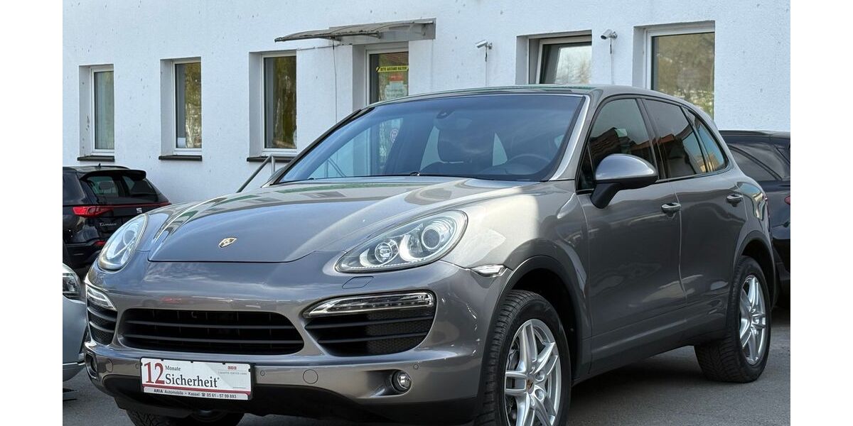 Porsche Cayenne 97.456 km 24.990 &euro; Kassel 34127