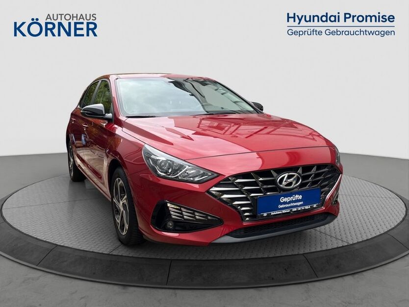 Hyundai i30 39.203 km 15.200 € Berlin 12683