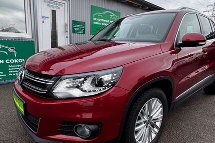 VW Tiguan 57.500 km 14.990 &euro; Frechen 50226