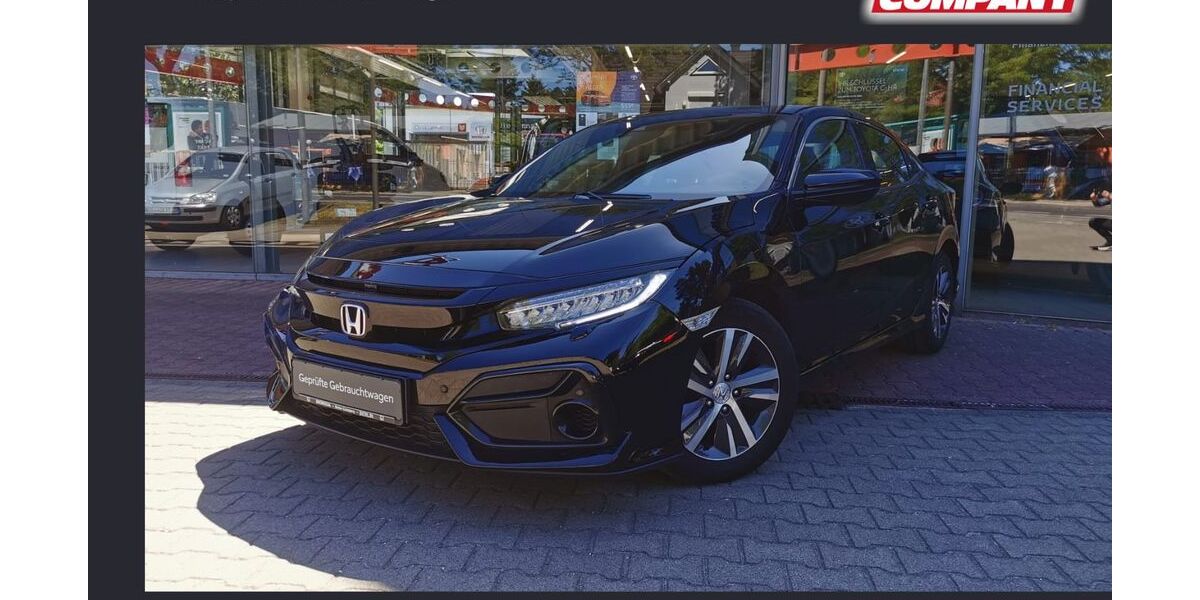 Honda Civic 71.363 km 17.950 &euro; Berlin 13403