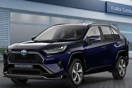 Toyota RAV 4 2.500 km 48.480 &euro; Strausberg 15344