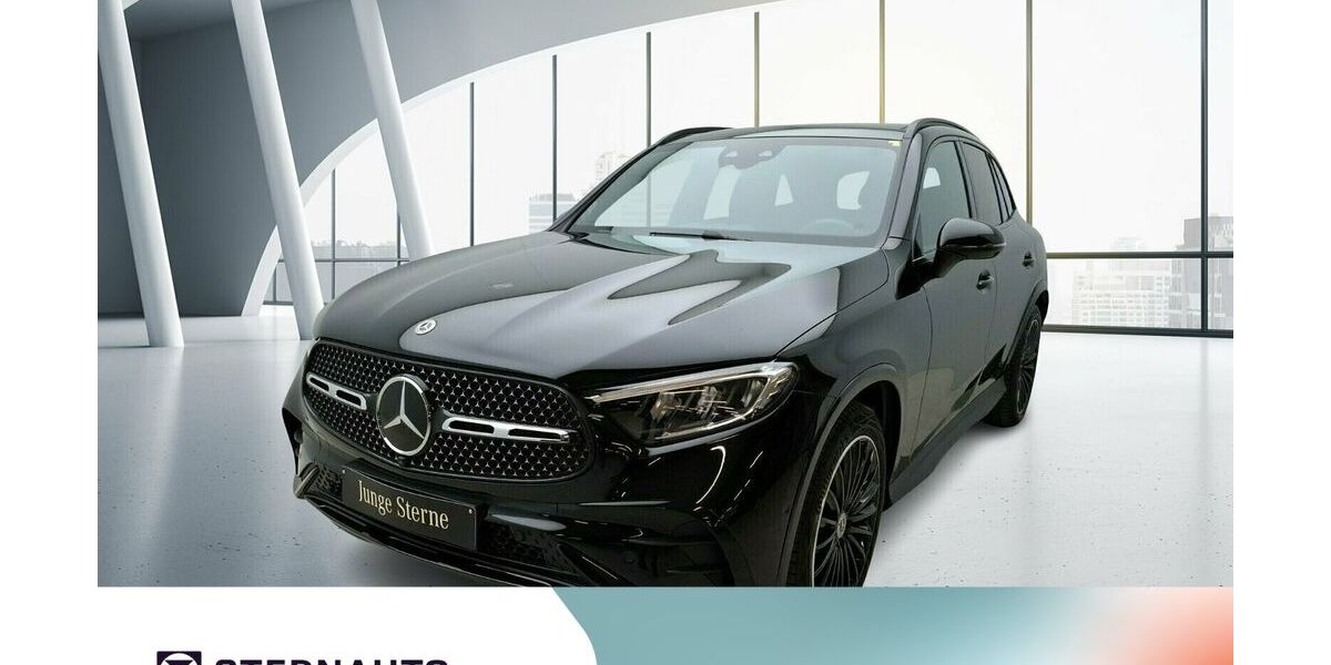 Mercedes-Benz GLC 200 8.937 km 57.953 &euro; Leipzig 04277