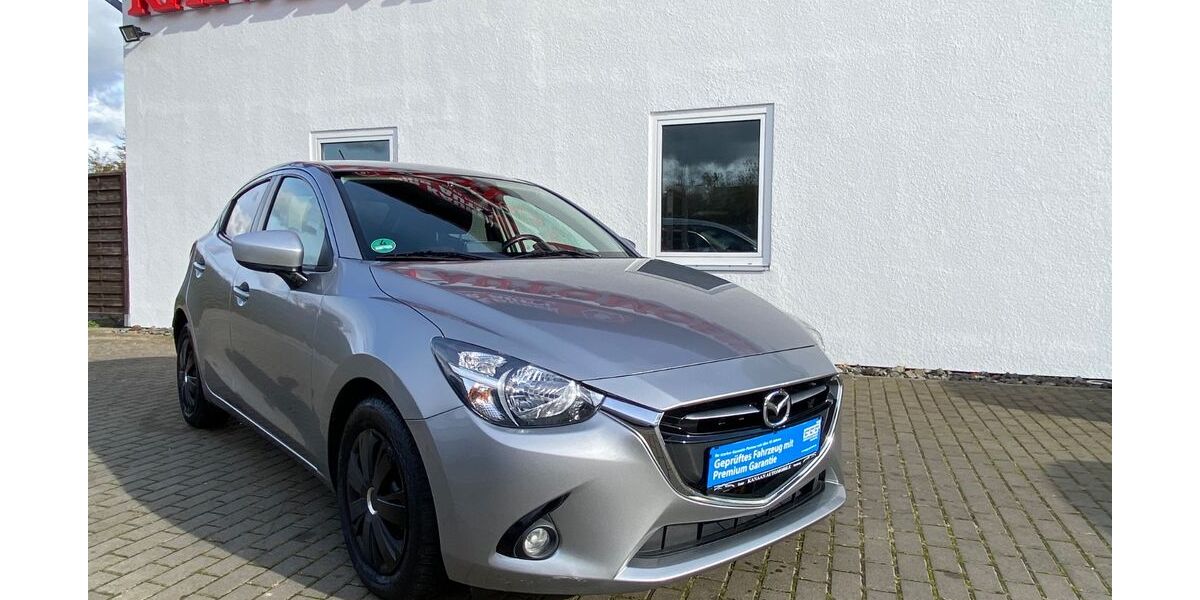 Mazda 2 135.000 km 7.990 € Goslar 38644