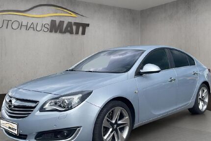 Opel Insignia 112.000 km 9.500 &euro; Apolda 99510