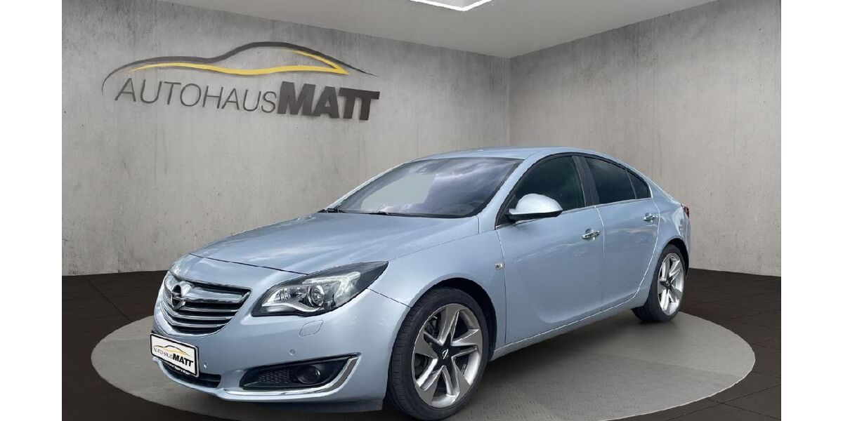 Opel Insignia 112.000 km 9.500 &euro; Apolda 99510
