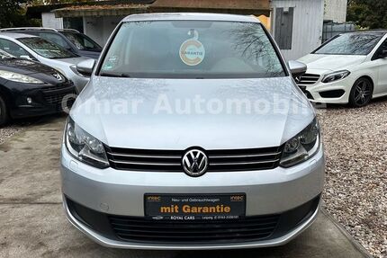 VW Touran 159.620 km 7.499 &euro; Berlin 12309