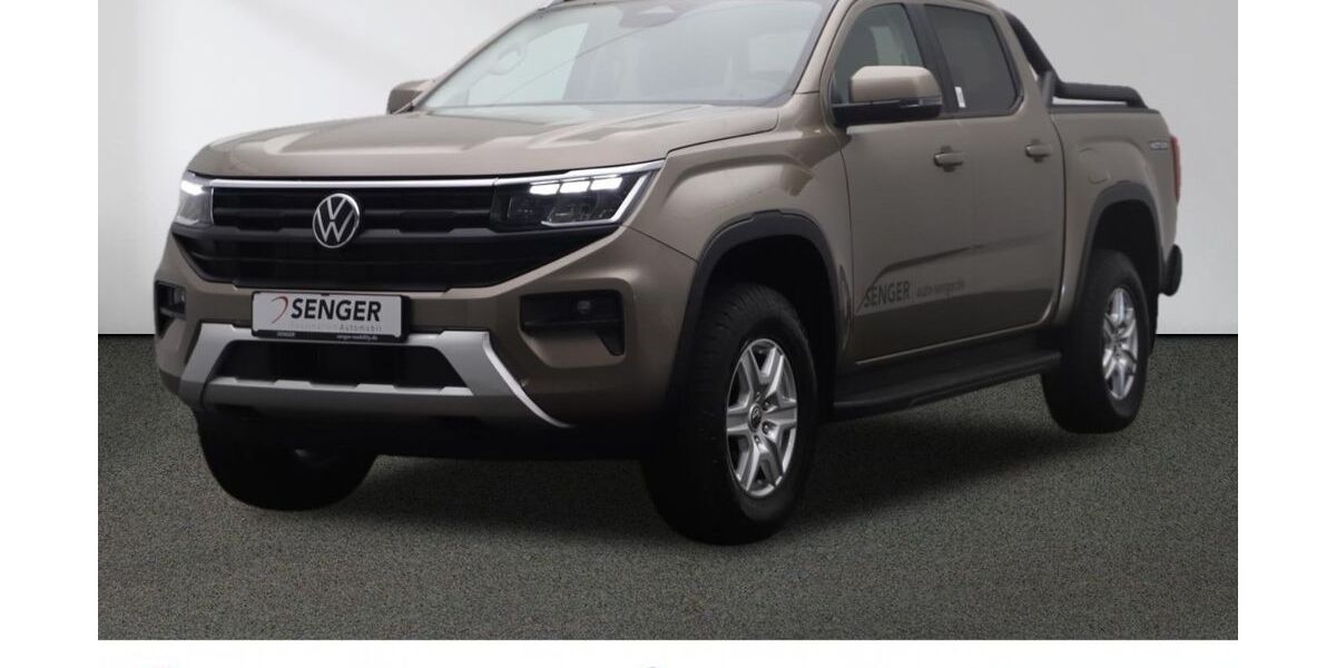 VW Amarok 8.950 km 48.950 &euro; Rheine 48429