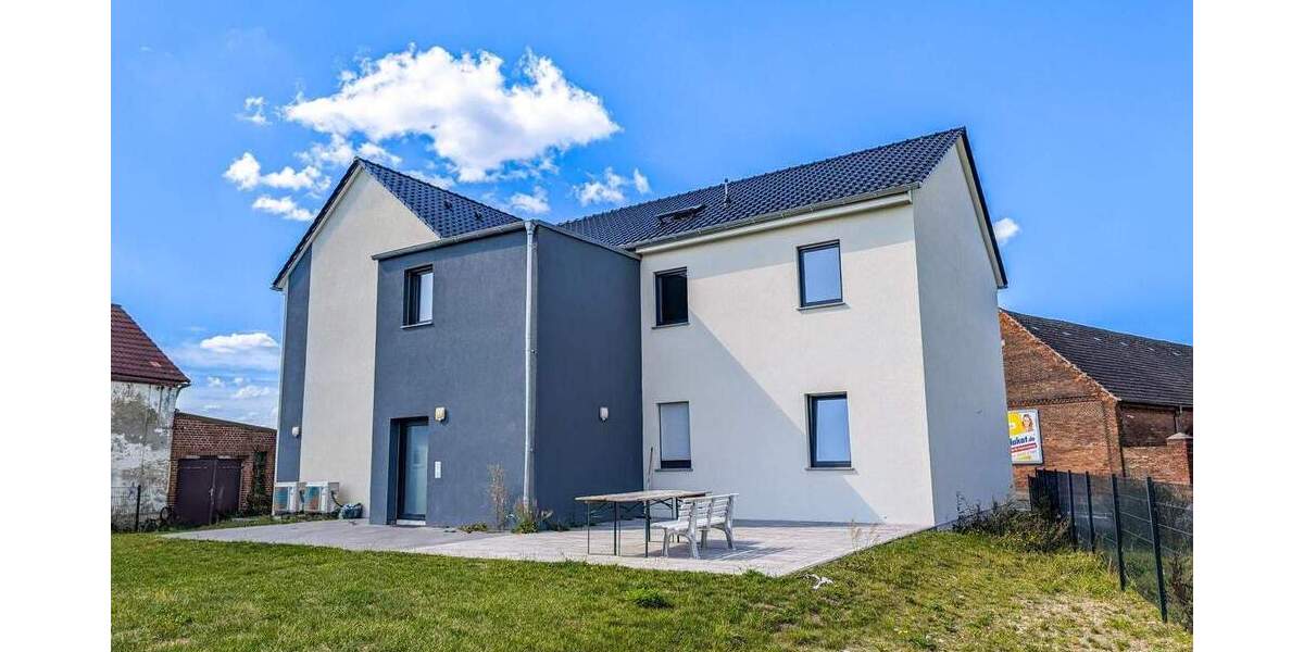 Einfamilienhaus Schönwölkau Gollmenz - 4 Zimmer, 160 m&sup2;, 1.568&euro; | Angebot:24856147