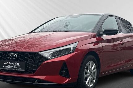 Hyundai i20 20.800 km 17.980 &euro; Berlin 13581