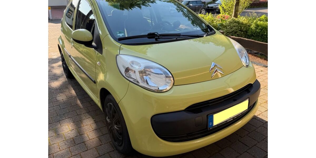 Citroen C1 100.500 km 2.600 &euro; Arnsberg 59823