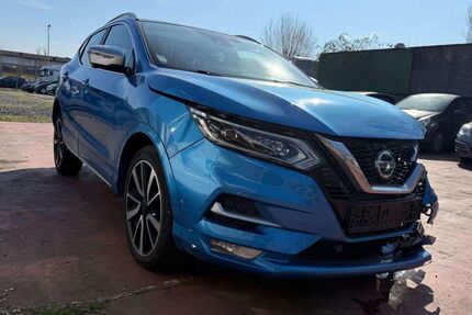 Nissan Qashqai 94.000 km 9.999 &euro; Mainz-Kastel 55252