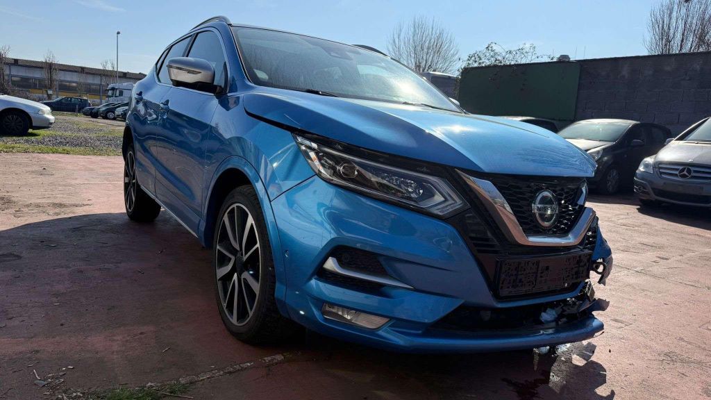 Nissan Qashqai 94.000 km 9.999 &euro; Mainz-Kastel 55252